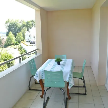 아파트 Beau T3 En Duplex, Calme Et Paisible 바욘