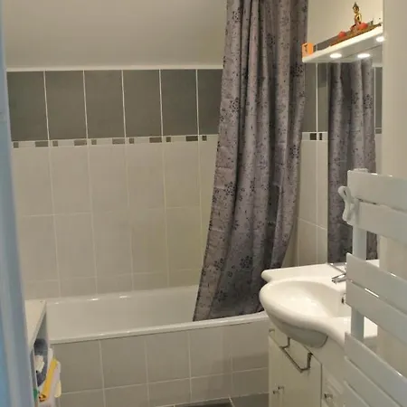 Beau T3 En Duplex, Calme Et Paisible Daire *