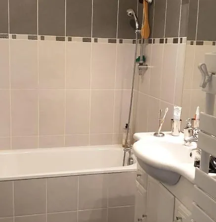 Beau T3 En Duplex, Calme Et Paisible Bayonne