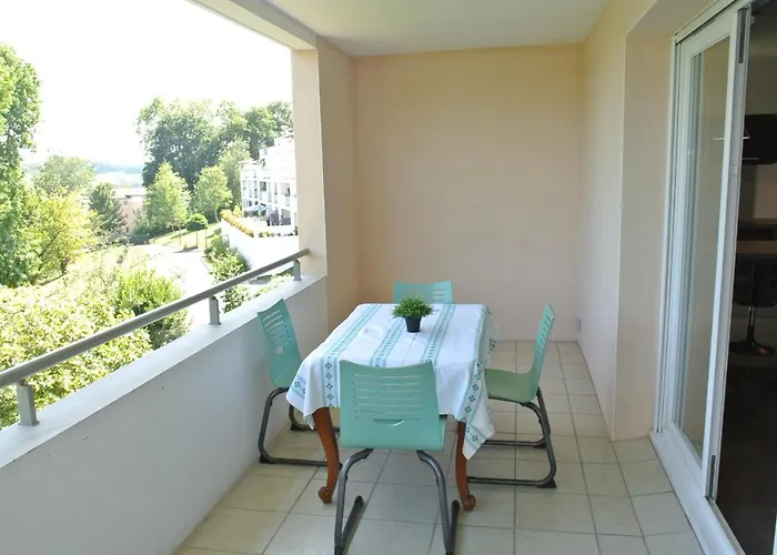 아파트 Beau T3 En Duplex, Calme Et Paisible 바욘